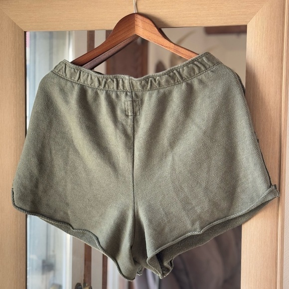 Offline by Aerie Throw Back Fleece Short - Picture 2 of 6